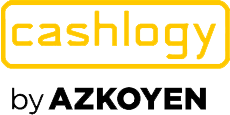 Azkovending logo de Cashlogy